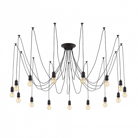 Фото Подвесной светильник Citilux Эдисон CL451152