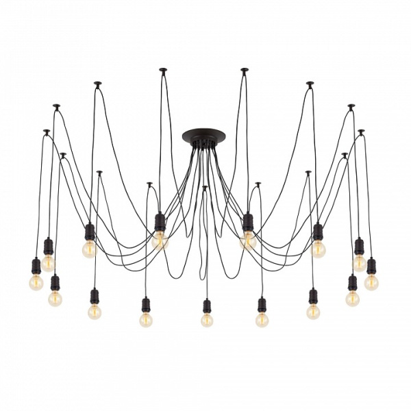 Фото Подвесной светильник Citilux Эдисон CL451152