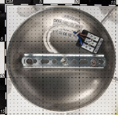 Фото Потолочная люстра Citilux Томми CL102171