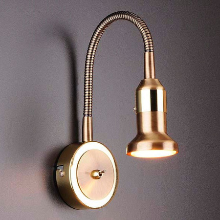 Фото Бра Elektrostandard Plica a025005