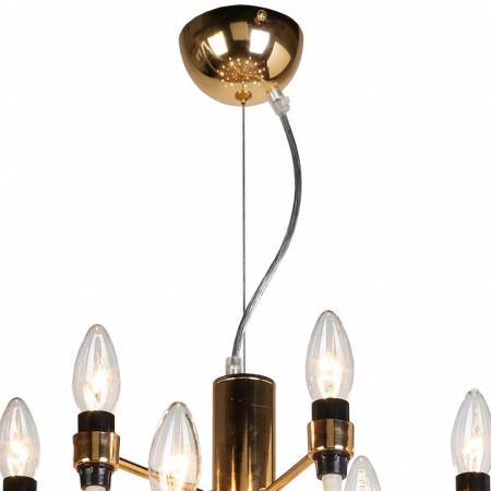 Фото Подвесная люстра Favourite Golem 1893-30P