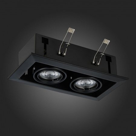 Фото Встраиваемый светильник ST-Luce Hemi ST250.448.02