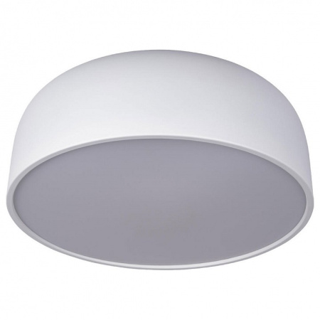Открыть Накладной светильник Loft it Axel 10201/480 White Фото Накладной светильник Loft it Axel 10201/480 White