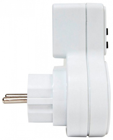 Фото Розетка с таймером Feron TM25 23236