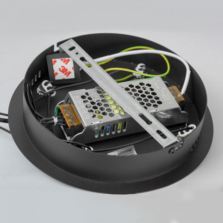 Фото Подвесная люстра Lussole Alpine LSP-7255