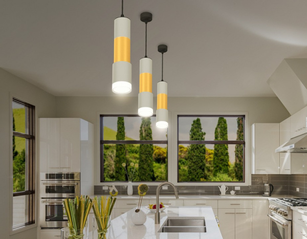 Открыть Подвесной светильник Ambrella Light XP XP7423042 Фото Подвесной светильник Ambrella Light XP XP7423042