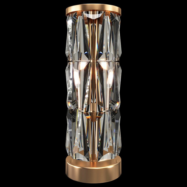 Фото Настольная лампа декоративная Maytoni Puntes MOD043TL-02G