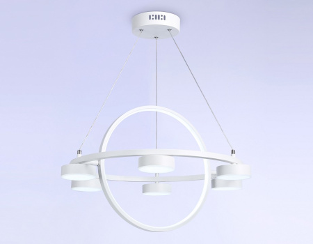 Открыть Подвесная люстра Ambrella Light FL FL51772 Фото Подвесная люстра Ambrella Light FL FL51772