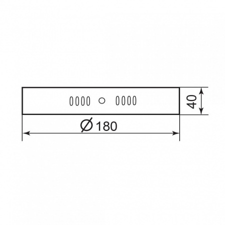 Фото Накладной светильник Feron AL504 27939