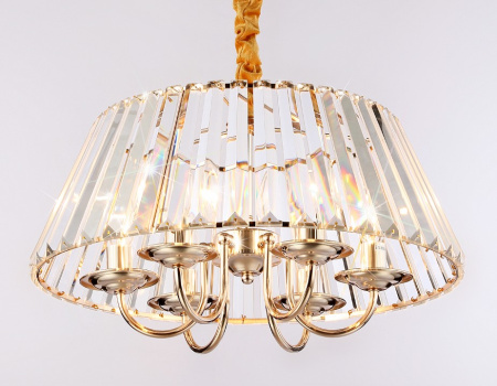 Открыть Подвесная люстра Ambrella Light TR TR5039 Фото Подвесная люстра Ambrella Light TR TR5039