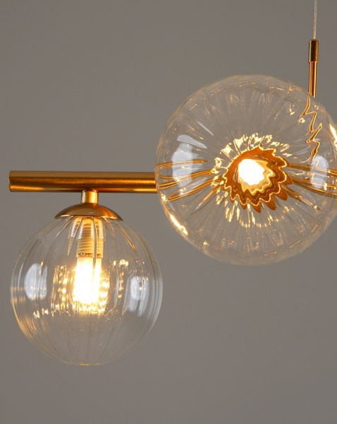 Фото Подвесной светильник Moderli Molly V10800-5P