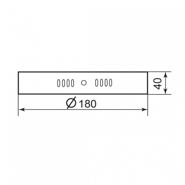 Фото Накладной светильник Feron AL504 27939