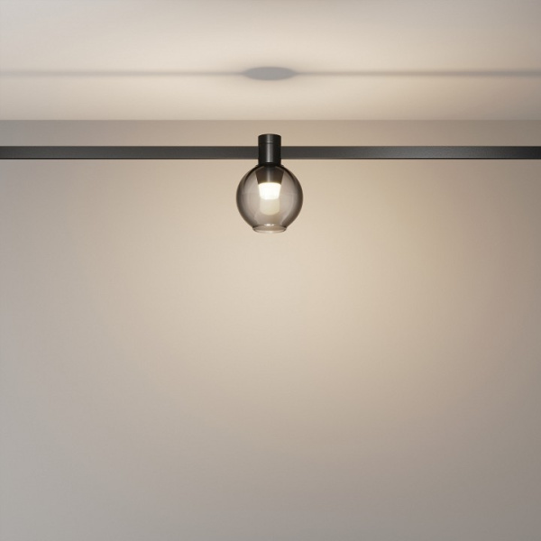 Фото Накладной светильник Maytoni Bubble TR148-1-3W3K-B