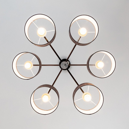 Фото Подвесная люстра Citilux Форма CL428261