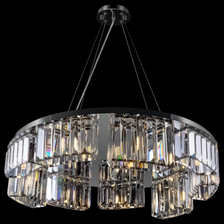 Фото Подвесной светильник Maytoni Colline MOD083PL-09CH