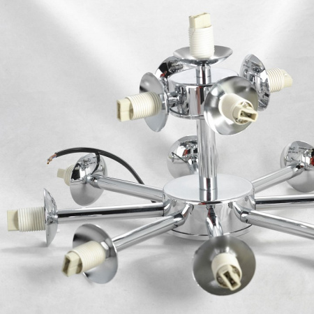 Фото Люстра на штанге Lussole Wilcox LSP-8381