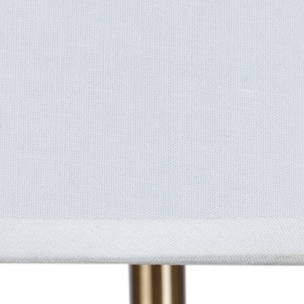 Фото Настольная лампа декоративная Arte Lamp Porrima A4028LT-1PB