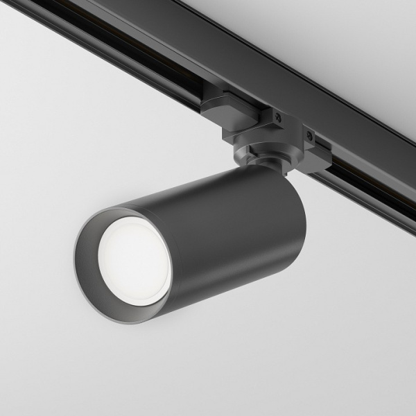 Фото Светильник на штанге Maytoni Focus TR028-3-GU10-B