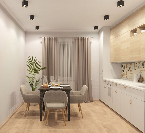 Открыть Накладной светильник Denkirs DK3020BВ DK3030-BK Фото Накладной светильник Denkirs DK3020BВ DK3030-BK