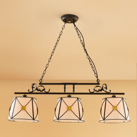 Фото Подвесная люстра Citilux Дрезден CL409233