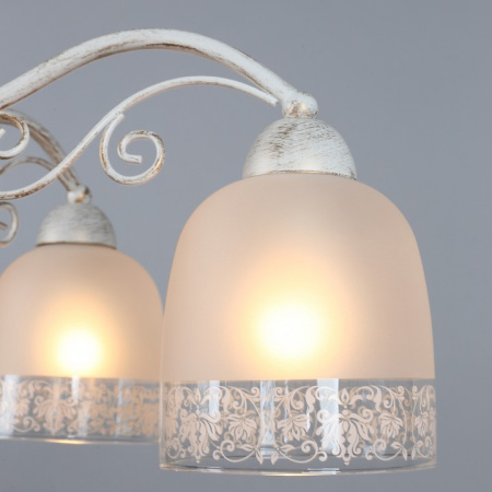 Фото Люстра на штанге Omnilux Ferraro OML-54907-05