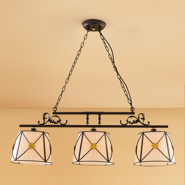 Фото Подвесная люстра Citilux Дрезден CL409233