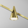 Открыть Накладной светильник Maytoni Keila TR146-1-5W3K-BS Фото Накладной светильник Maytoni Keila TR146-1-5W3K-BS
