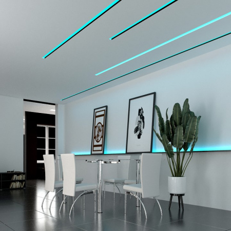 Фото Лента светодиодная Elektrostandard 24V 60Led 24W IP20 RGBW a053702