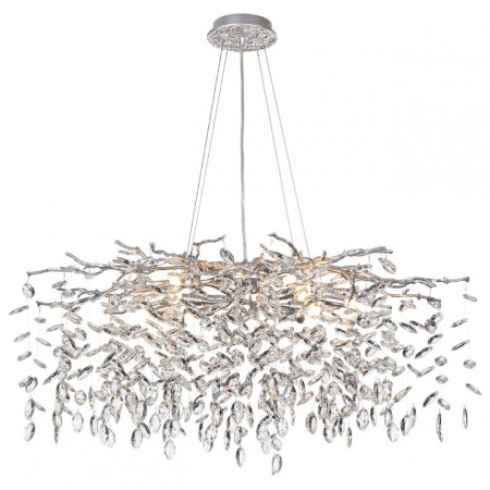 Фото Подвесная люстра Odeon Light Delica 4970/12