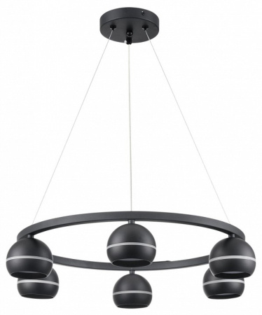 Фото Подвесная люстра Lumion Luazana 8242/6