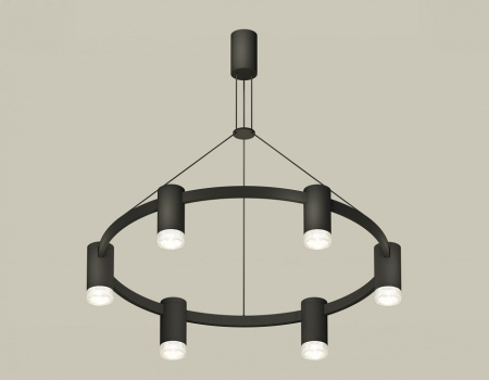 Фото Подвесная люстра Ambrella Light XB XB9022200