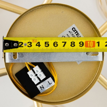 Фото Люстра на штанге Citilux Клод CL137162