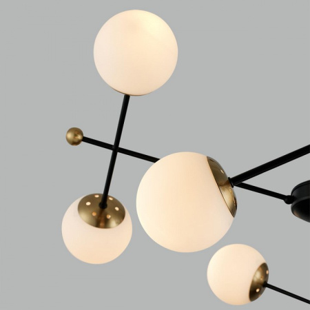 Фото Люстра на штанге Lumion Melody 6581/8