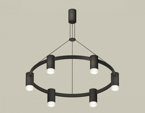 Фото Подвесная люстра Ambrella Light XB XB9022200
