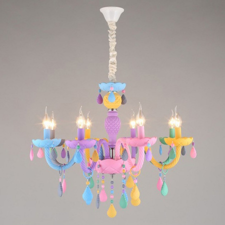 Фото Подвесная люстра Omnilux Cavaglia OML-65803-08