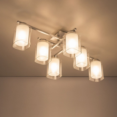 Фото Потолочная люстра Citilux Диез CL111160