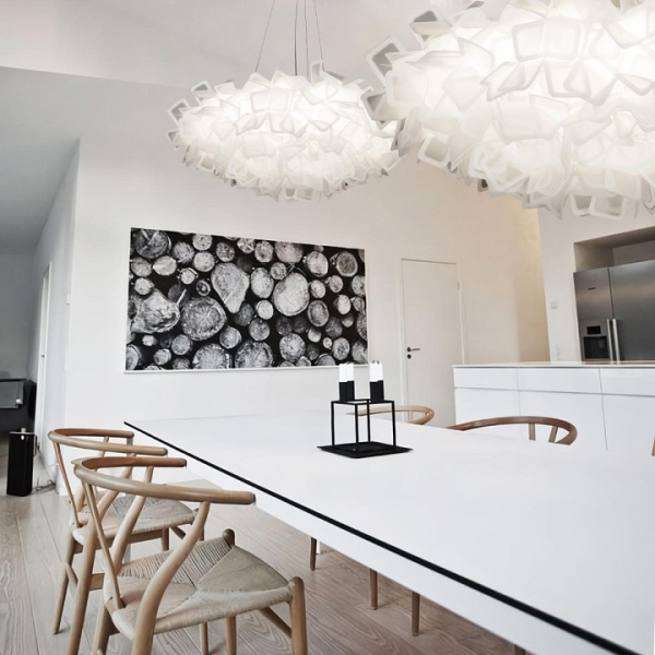 Фото Подвесная люстра Loft it Clizia 10231/530 White