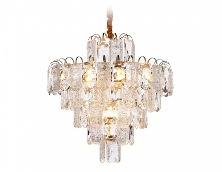 Открыть Подвесная люстра Ambrella Light TR TR5233 Фото Подвесная люстра Ambrella Light TR TR5233
