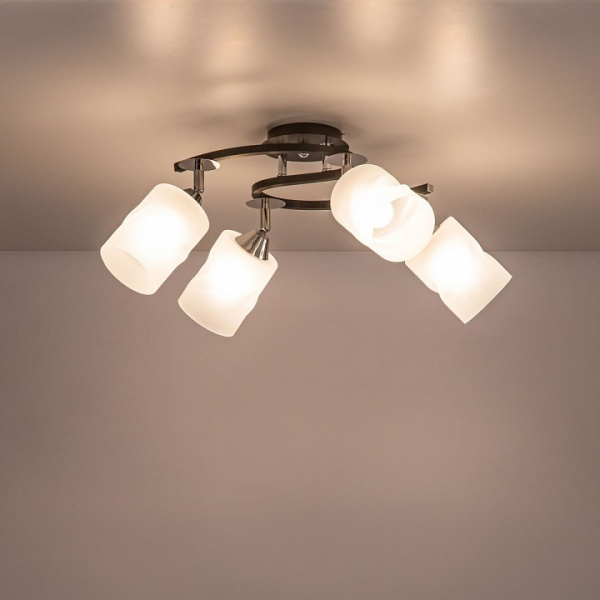 Фото Потолочная люстра Citilux Сиерра CL119241