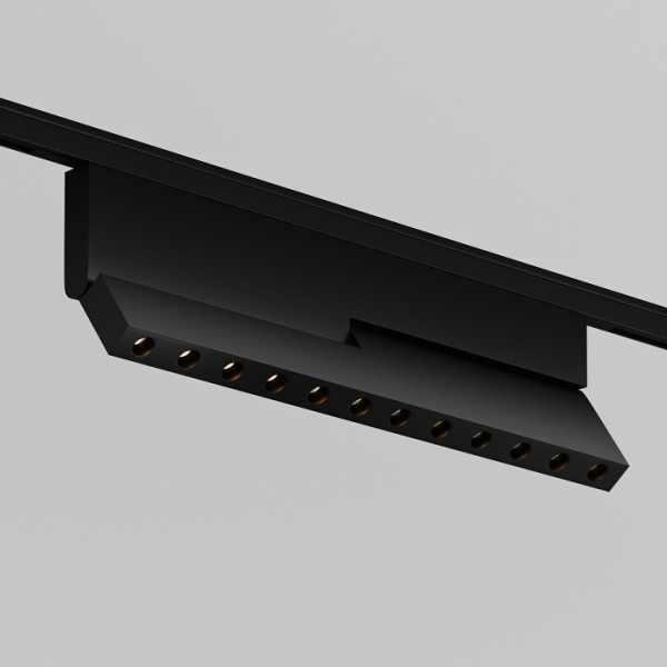 Фото Накладной светильник Maytoni Points Rot TR194-1-12W2.7K-M-B