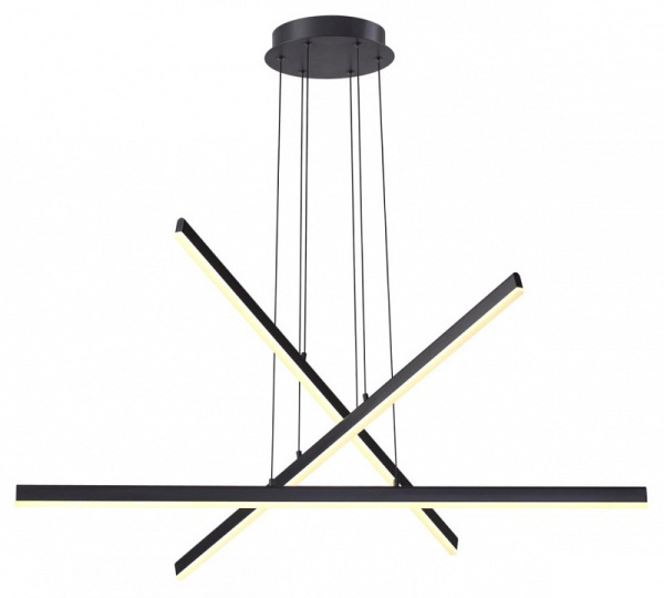 Фото Подвесной светильник Odeon Light Rudy 3890/48L