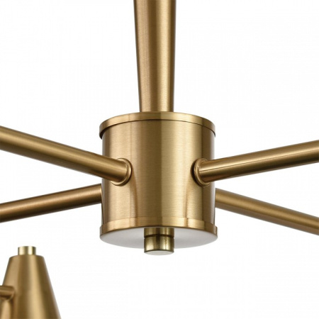 Фото Люстра на штанге Lumion Corne 8113/6