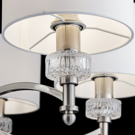 Фото Подвесная люстра Maytoni Alicante MOD014CL-06N