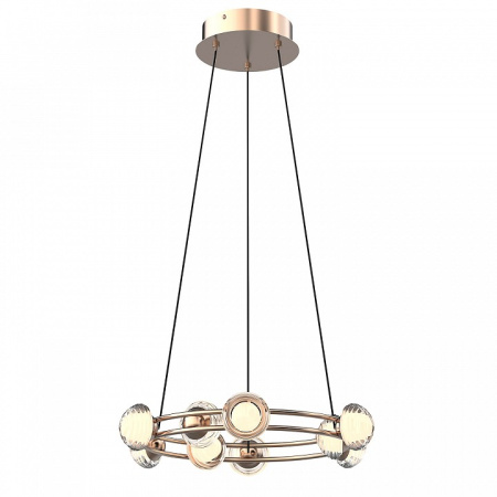 Фото Подвесная люстра Favourite Rondell 4382-9P