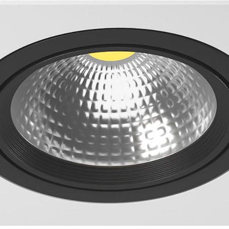 Фото Встраиваемый светильник Lightstar Intero 111 i836070707