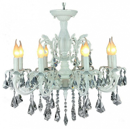 Фото Подвесная люстра Omnilux Catanzaro OML-30807-08