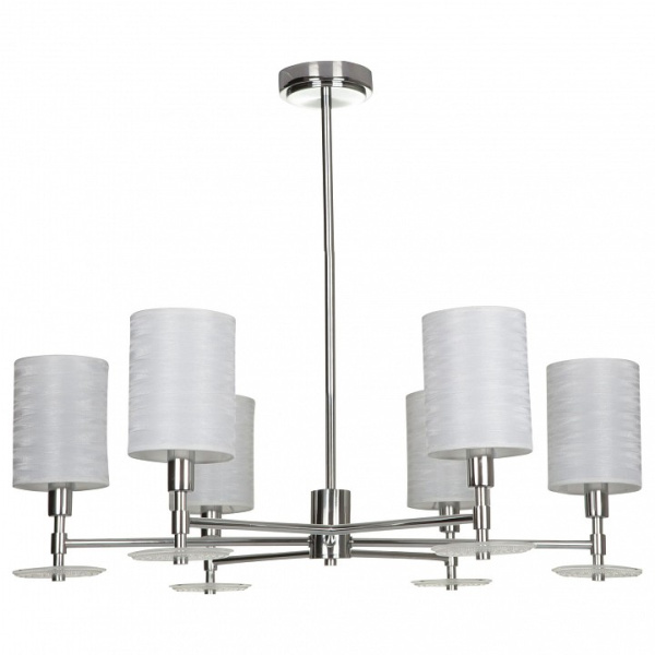 Фото Люстра на штанге Maytoni Martina MOD034PL-06CH