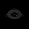 Открыть Встраиваемый светильник Loft it Hap 10341/B Black Фото Встраиваемый светильник Loft it Hap 10341/B Black