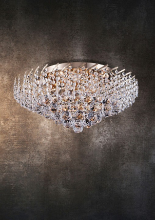 Открыть Потолочная люстра Maytoni Karolina DIA120-09-G Фото Потолочная люстра Maytoni Karolina DIA120-09-G