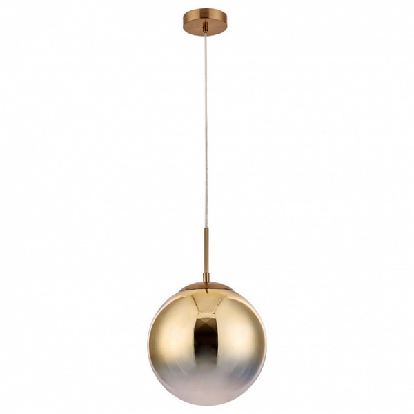 Фото Подвесной светильник Arte Lamp Jupiter gold A7962SP-1GO
